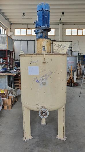 Usato Heavy duty blunger VICENTINI mod. TD500
