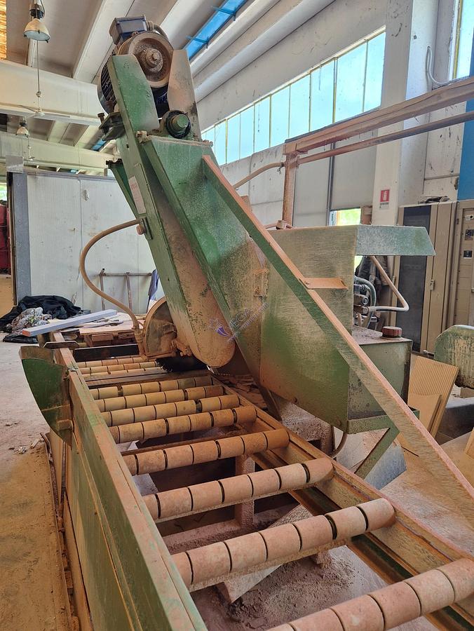 Usato Complete plant for the production of refractory material