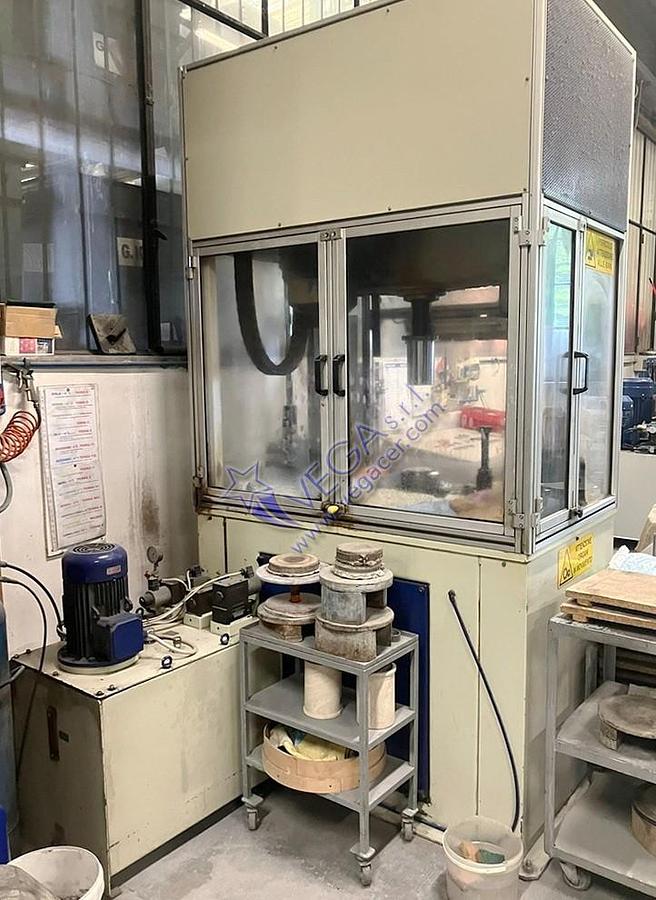 Usato Rotary press VICENTINI mod. FULGOR 260