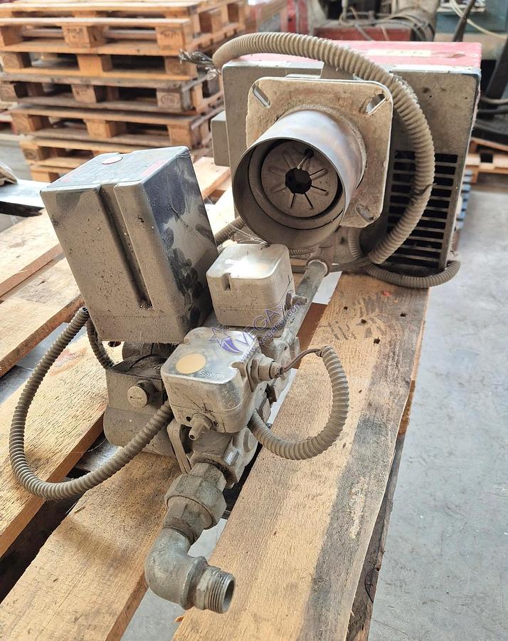 Usato Civil burner RIELLO mod. GS15 with gas train