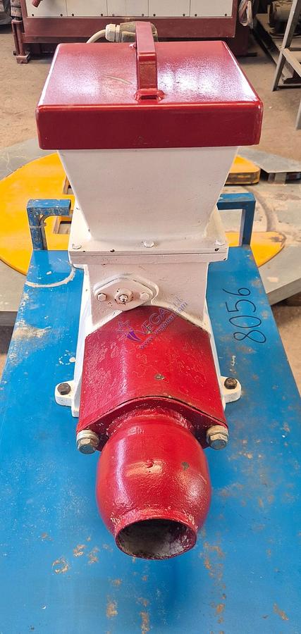 Usato Pugmill VICENTINI mod. DELTA-S