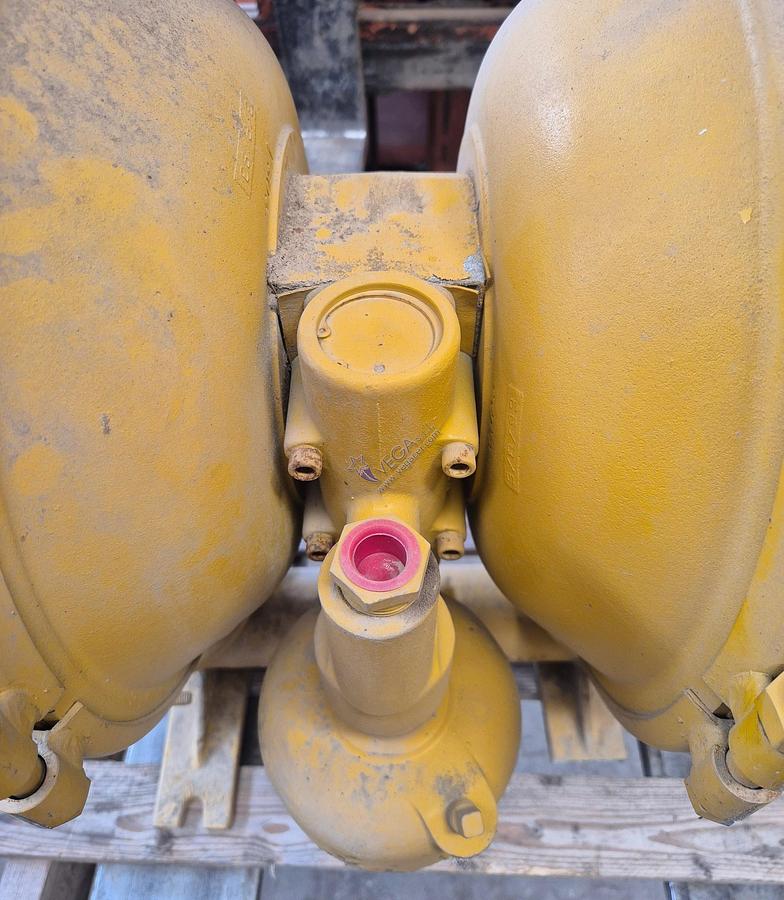 Usato Air diaphragm pump 