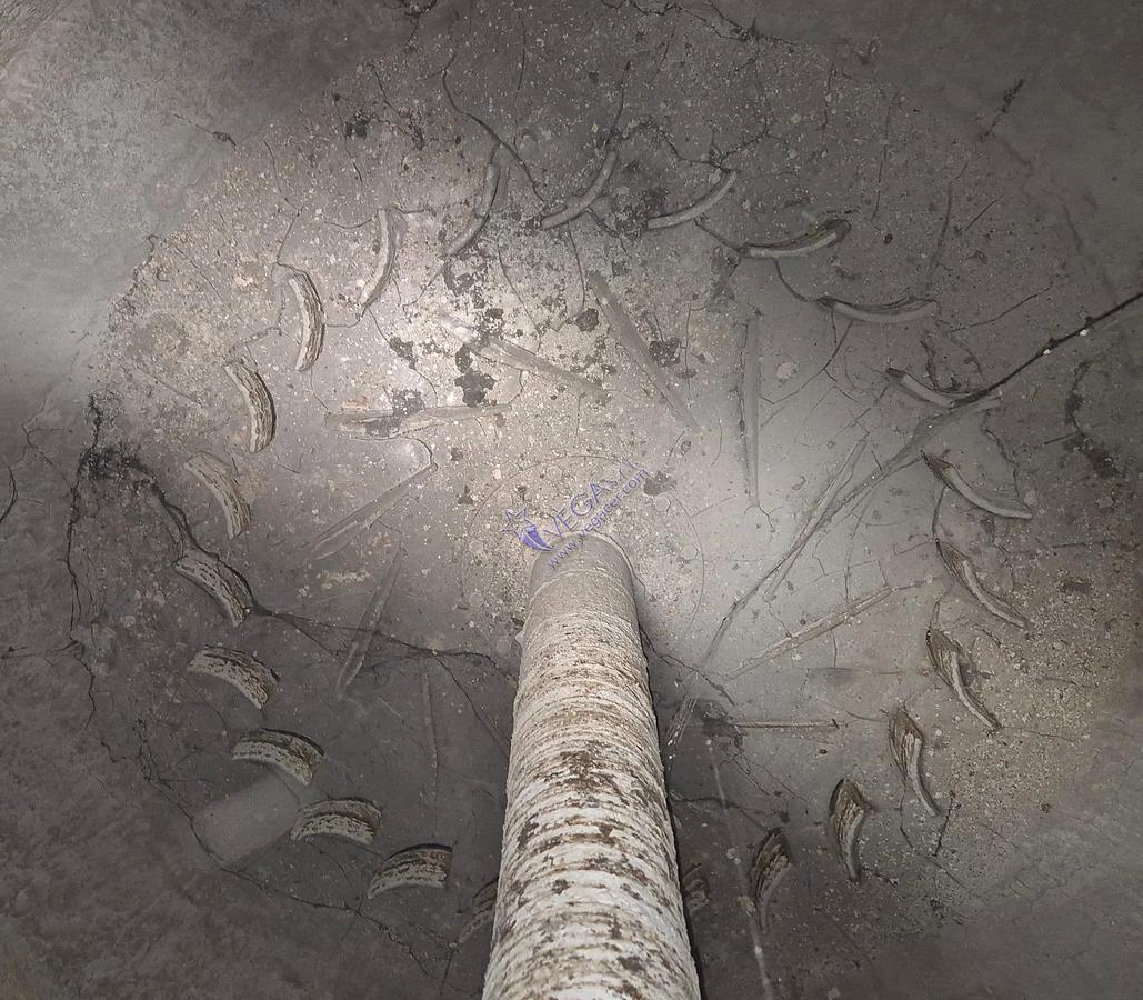 Usato Heavy duty blunger VICENTINI mod. TD 5000