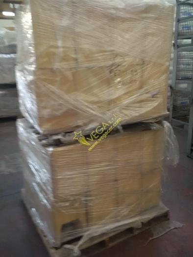 Used Art 4354  Stock of refractory cassettes for tiles firing