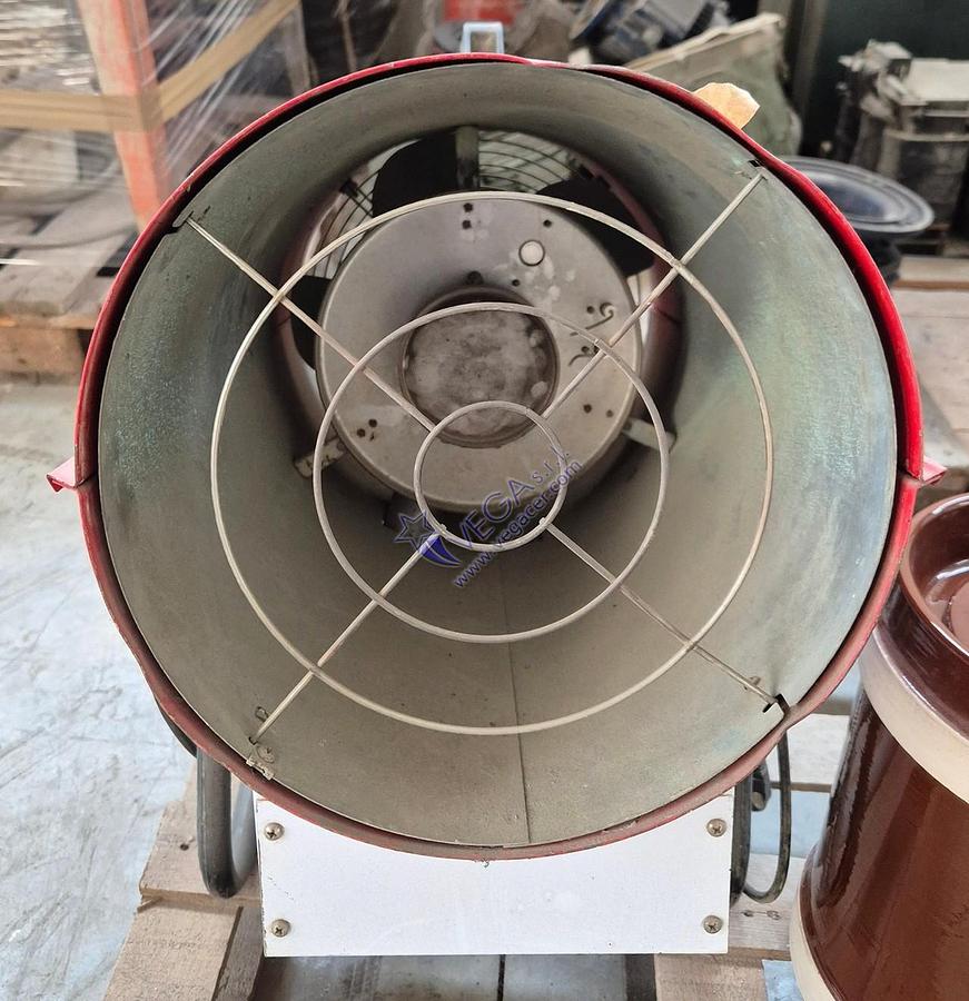 Usato Gas unit heater OCV mod. GP30A