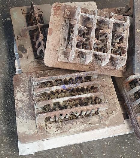 Usato Extruder (mattoniera) MORANDO mod. MVP 4 series E