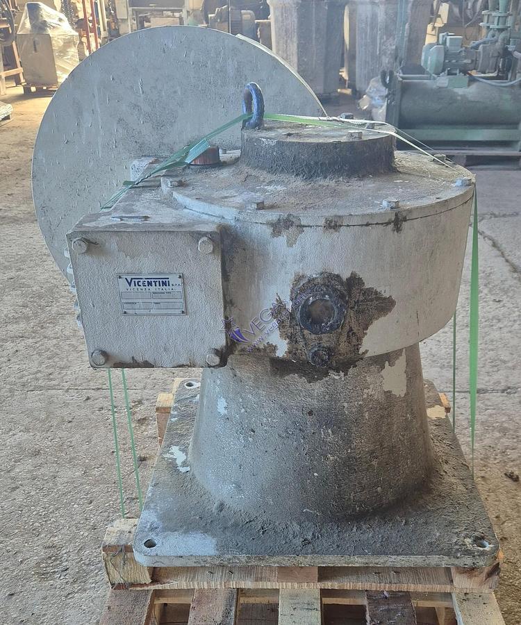 Usato Slow agitator VICENTINI mod. LABOR 50