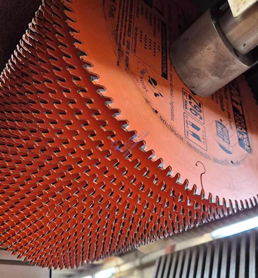 Usato Multi disc cutter 