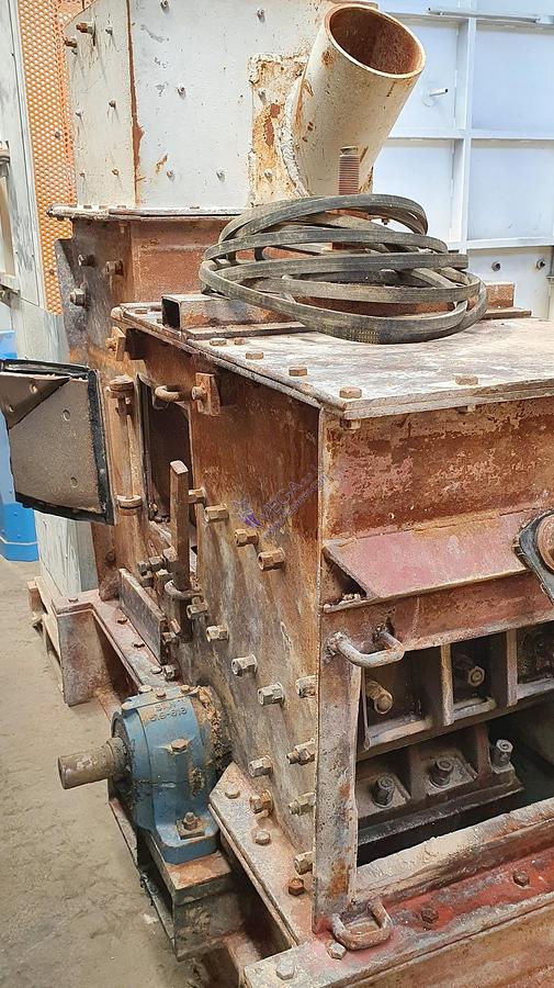 Usato Impact mill CIMMA MORANDOTTI mod. I