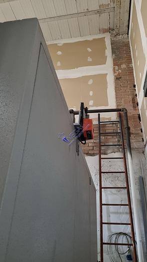 Used N° 01 SAFF Electric Kiln