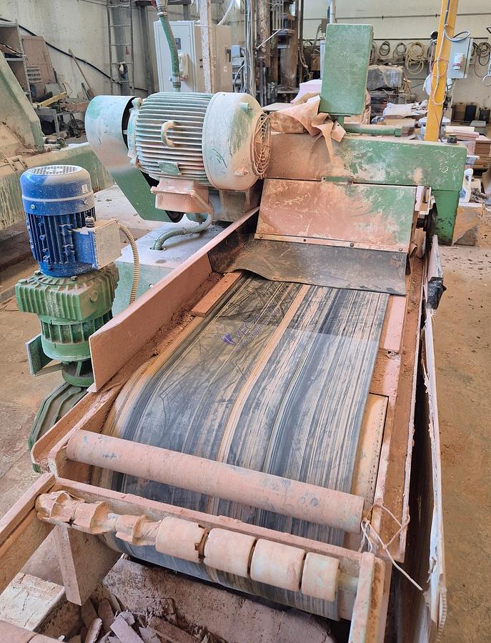 Usato Automatic longitudinal multi disk cutter TUNISI mod. LT251