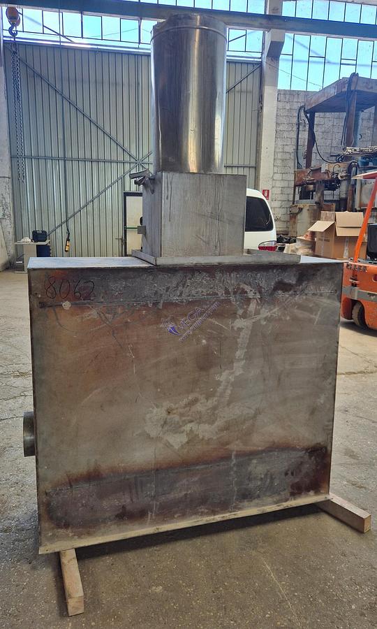 Usato Heat exchanger