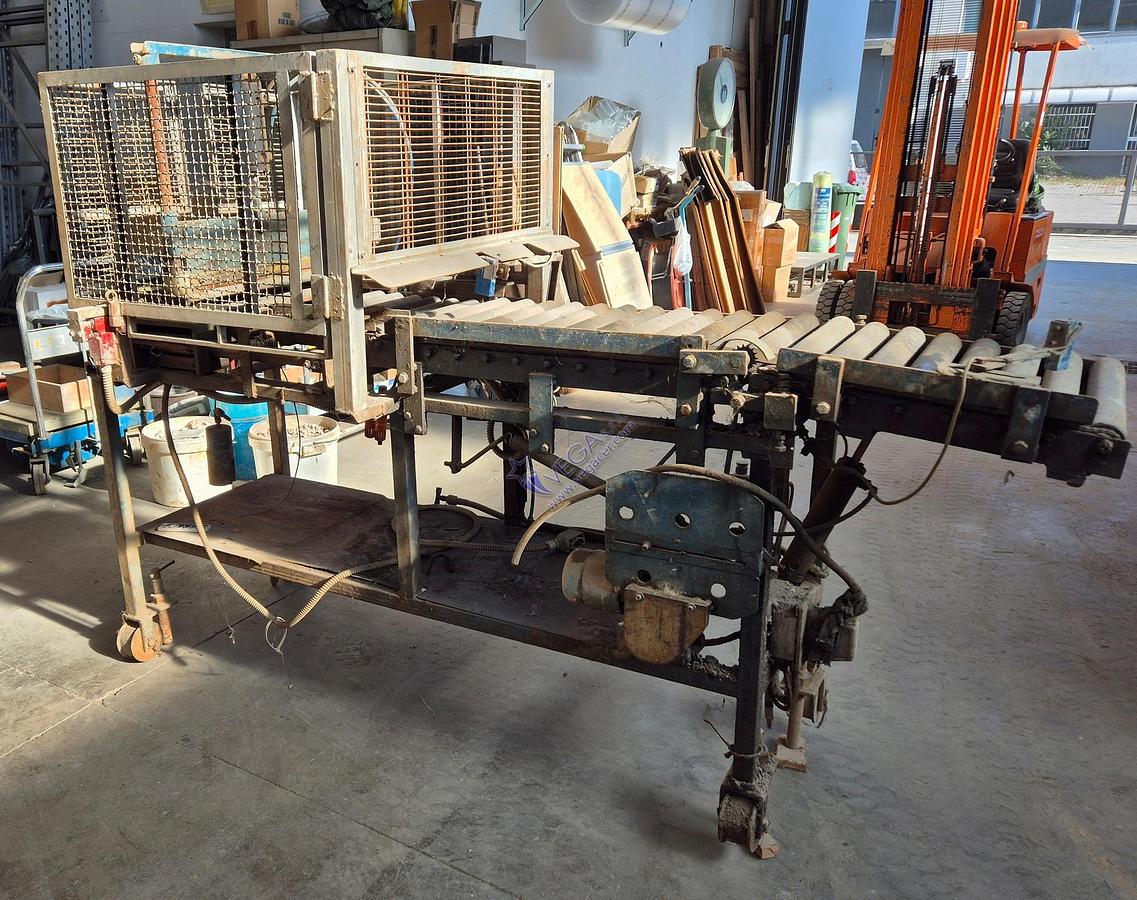 Usato Automatic horizontal blade cutter