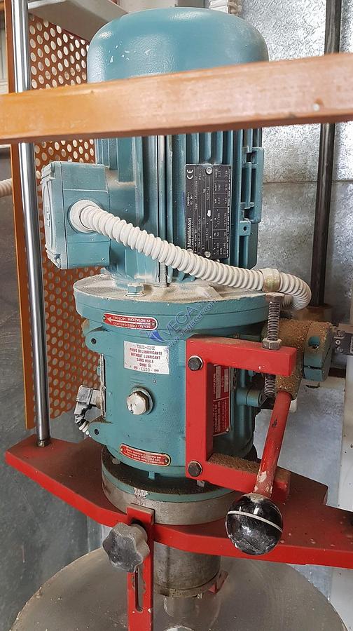 Usato Mixer GIARETTA