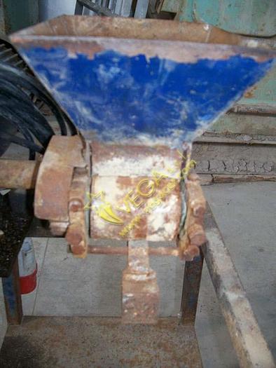 Used Art. 3248 Laboratory rolling mill