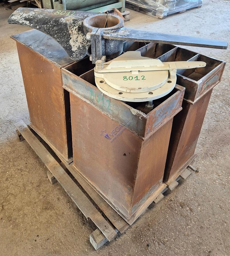 Usato Heavy duty blunger VICENTINI mod. TD 5000