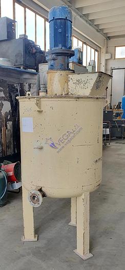 Usato Heavy duty blunger VICENTINI mod. TD500