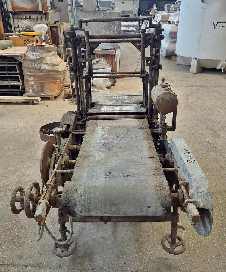 Usato Automatic horizontal wire cutter PUTIN