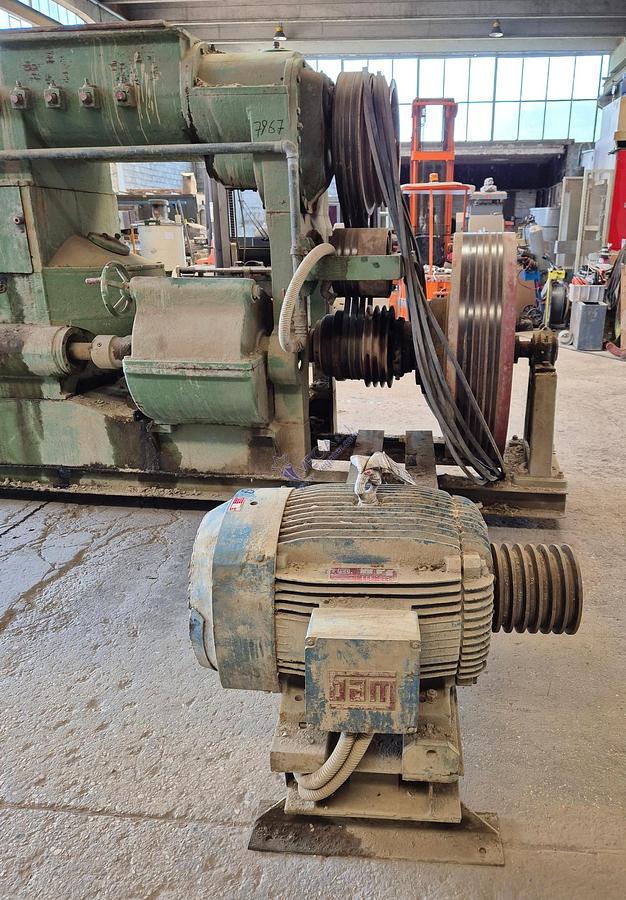 Usato Extruder - Brick Production machine BONGIOANNI 15 M