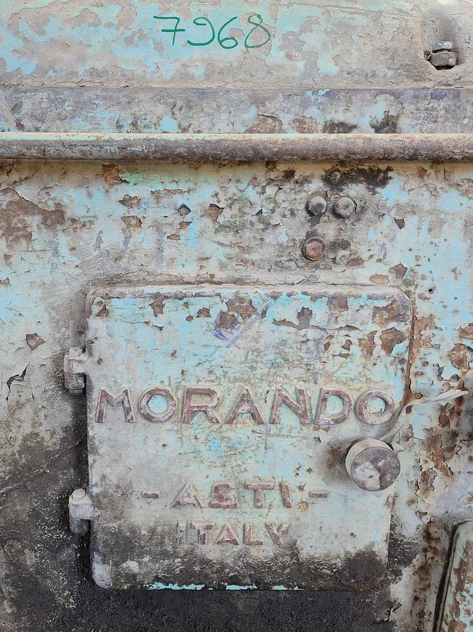 Usato Extruder MORANDO mod. MVP 3 series D