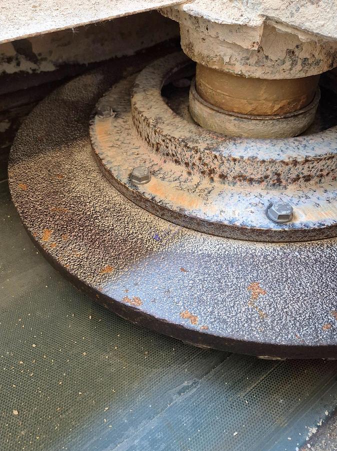 Usato Rectifying machine ARENA mod. LFM 4+1