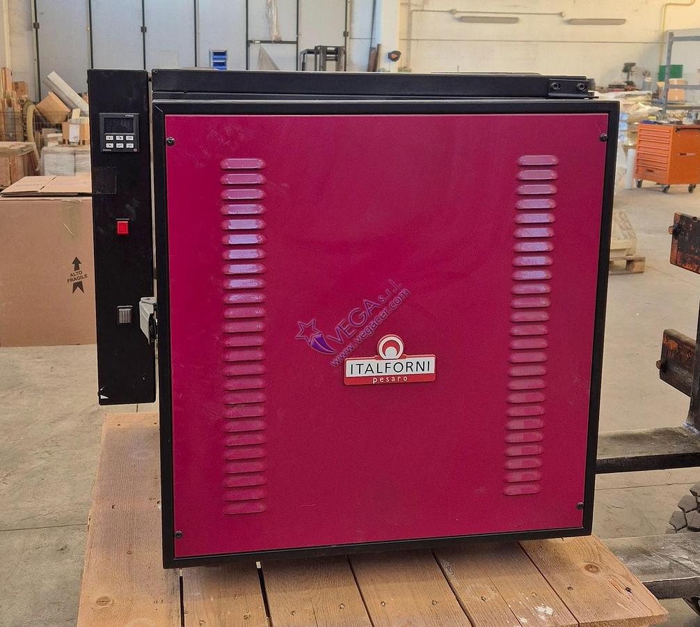 Usato Electric kiln ITALFORNI mod. MIKRO 2