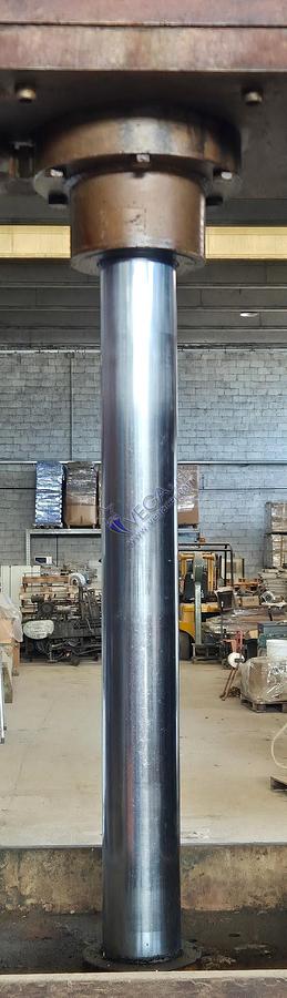 Usato Hydraulic press CMRM for metal moulds - 50 Ton