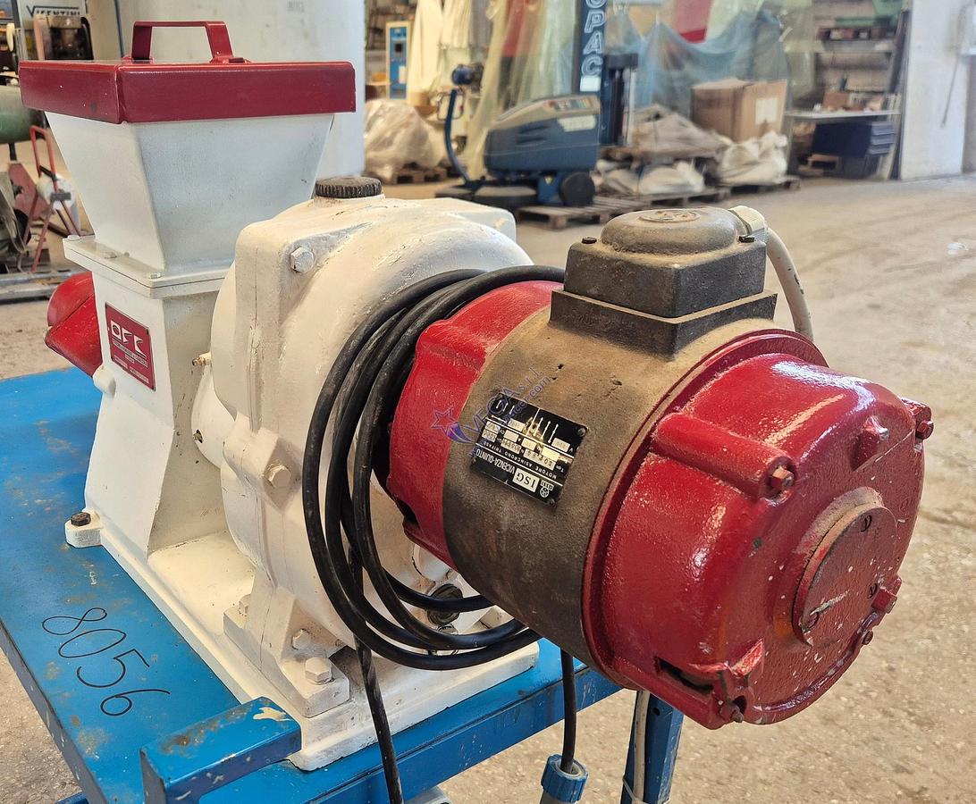 Usato Pugmill VICENTINI mod. DELTA-S