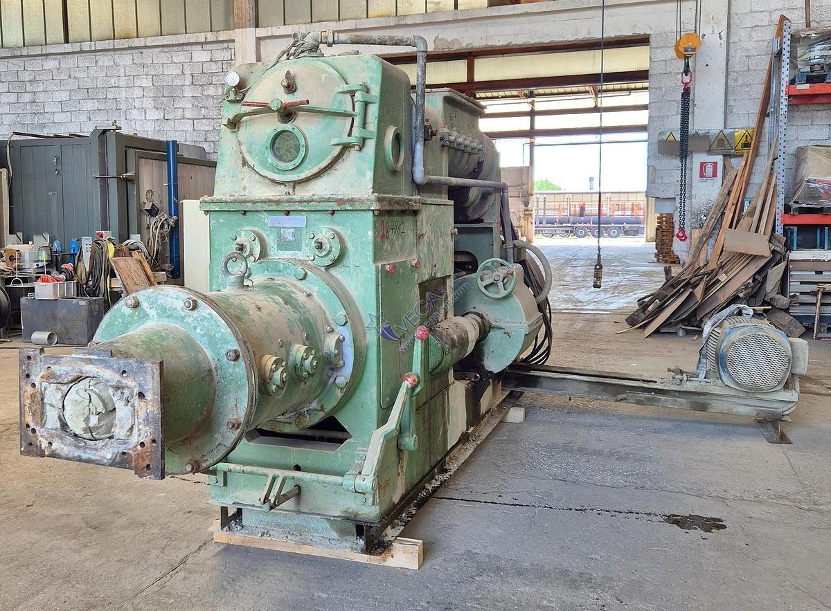 Usato Extruder - Brick Production machine BONGIOANNI 15 M