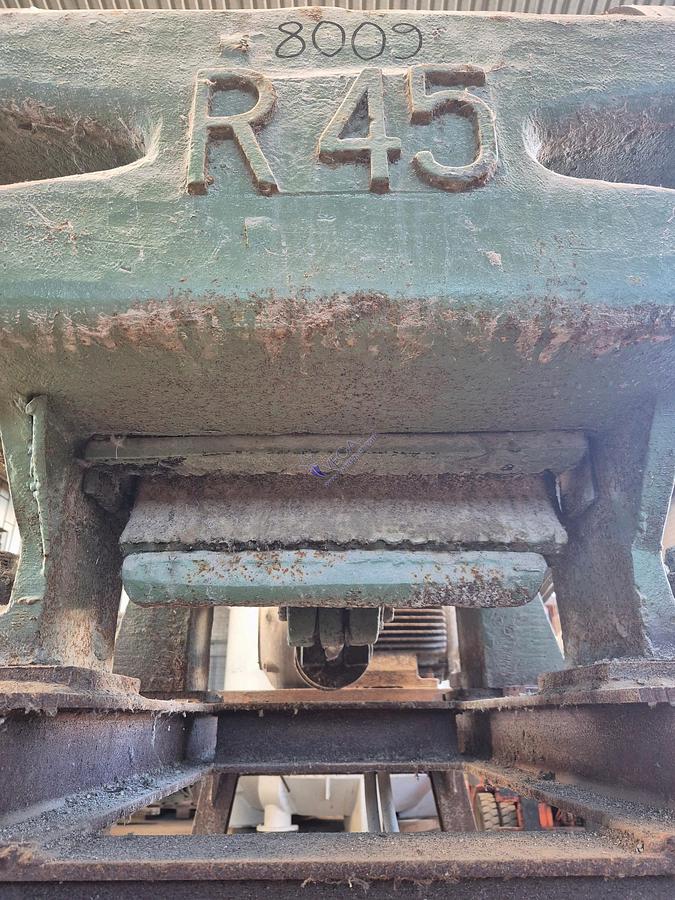 Usato Jaw cruscher MEM mod. R45