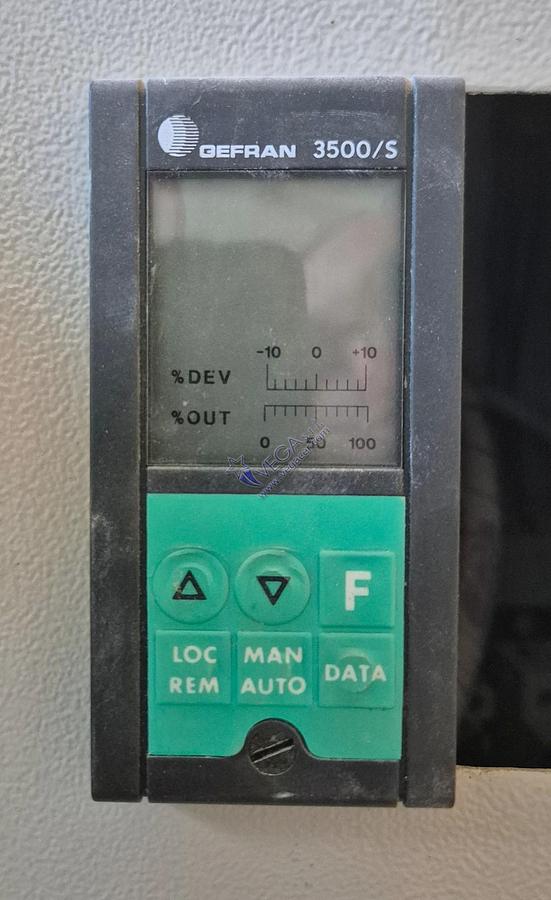 Usato Ventilated air static chamber dryer CM