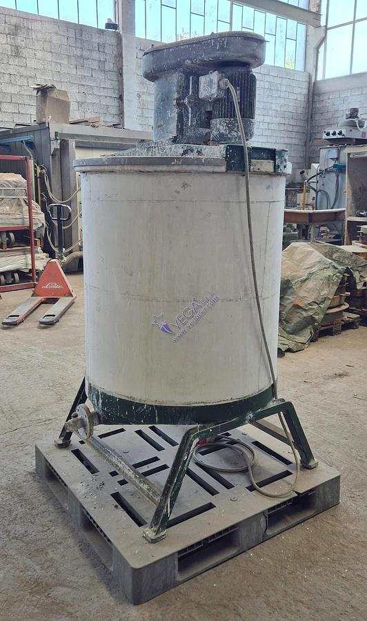 Usato Mixer VICENTINI mod. 350