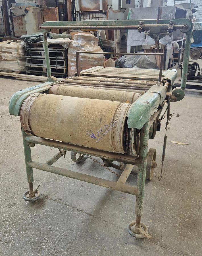 Usato Automatic vertical wire cutter CAPPELLETTI