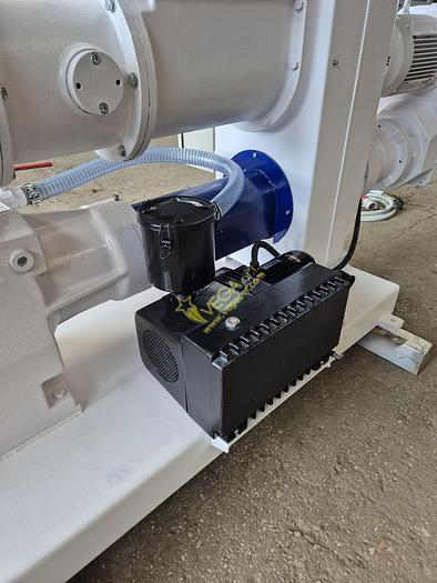 Ricondizionato De airing pugmill VICENTINI mod. IMP270M