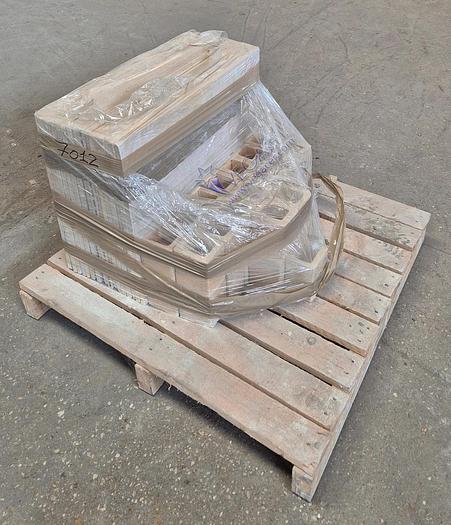 Usato Gas turbo kiln PAGNOTTA mod. SINCRO TURBO – FC/ST
