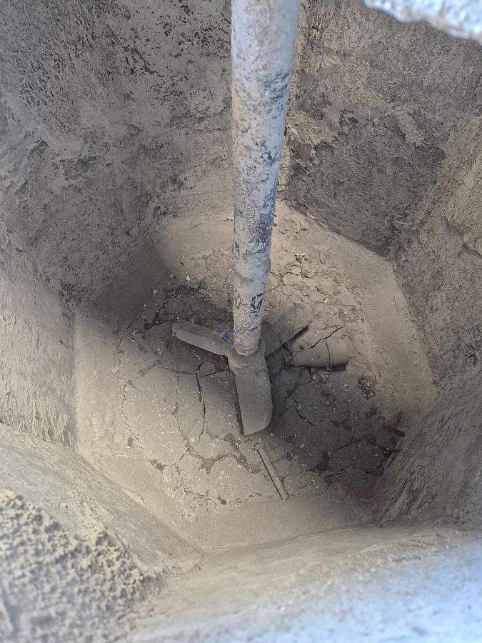 Usato Mixer TESSARI ROBERTO mod. TR 700