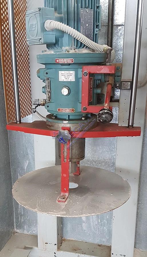 Usato Mixer GIARETTA