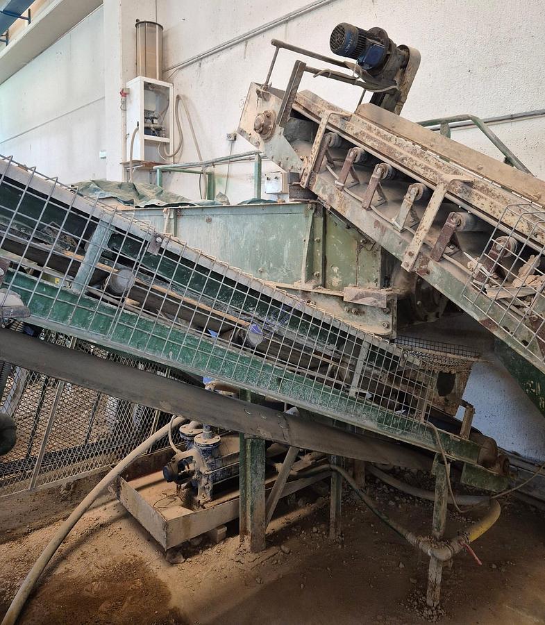 Usato Double shaft mixer MORANDO mod. MBAF 4