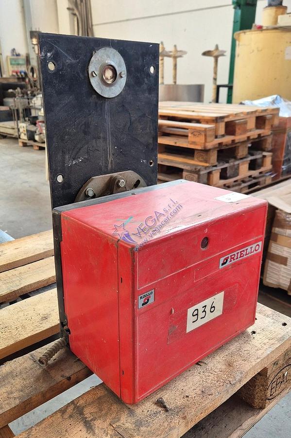 Usato Civil burner RIELLO 