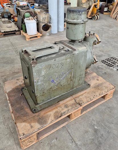 Ricondizionato Electric diaphragm pump VICENTINI mod. CICLOPE 2000