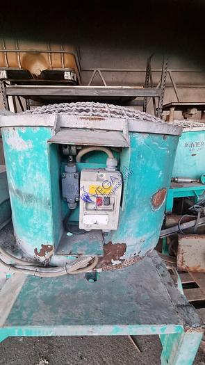 Usato IMER planetary mixer mod MIX 240