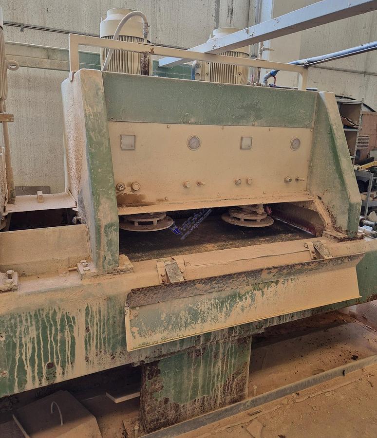 Usato Rectifying machine ARENA mod. LFM 4+1