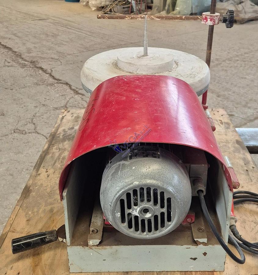 Usato Plaster model maker wheel GIARETTA
