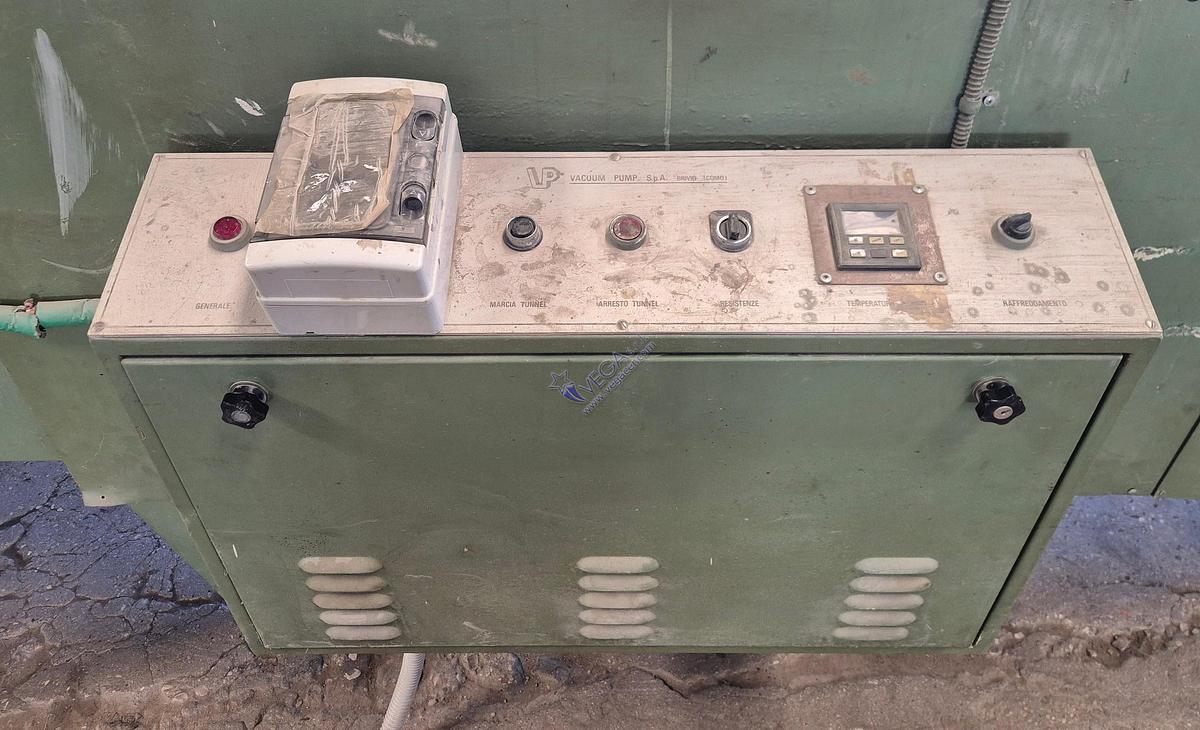 Usato Shrink wrapping machine VACUUM PUMP