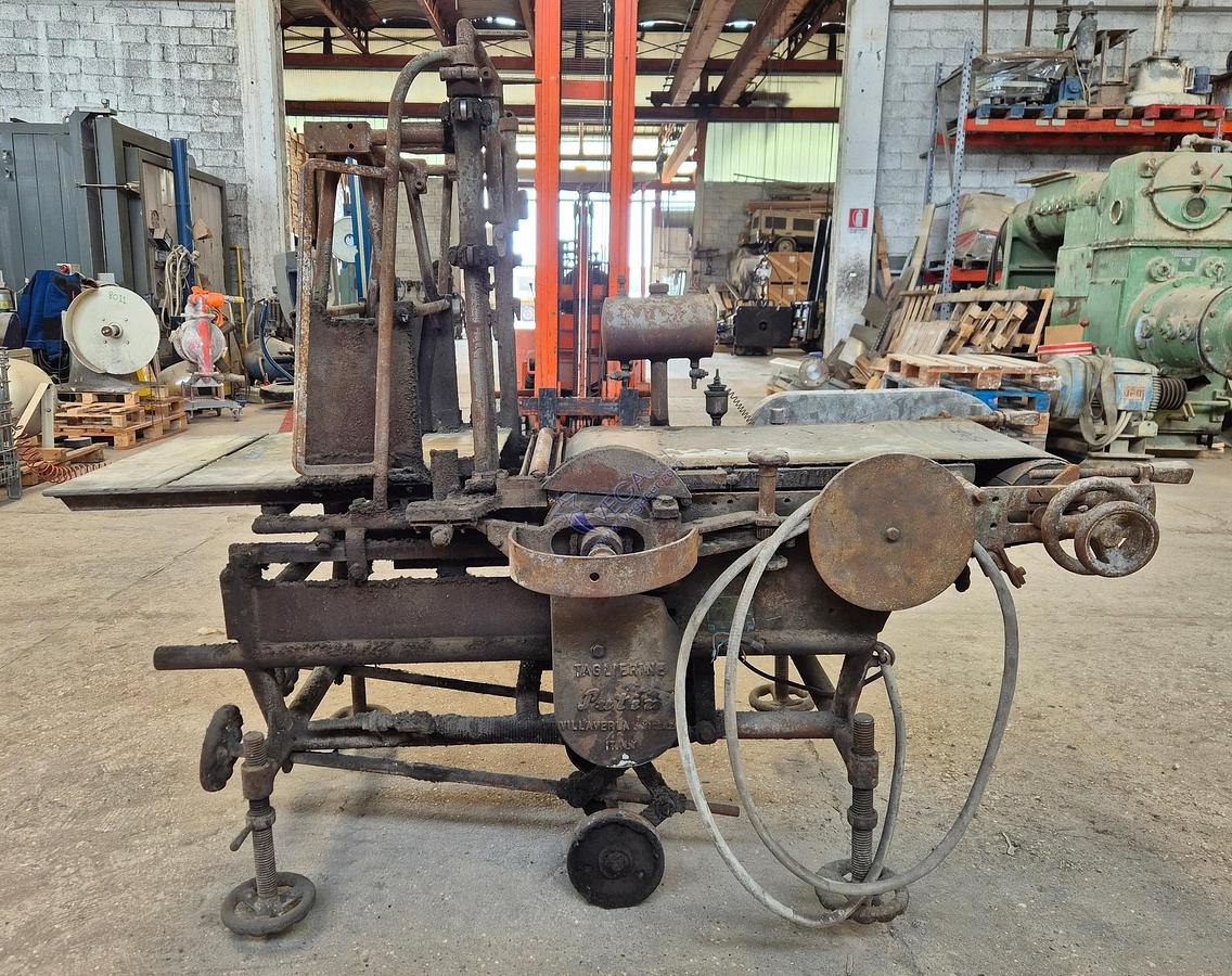 Usato Automatic horizontal wire cutter PUTIN
