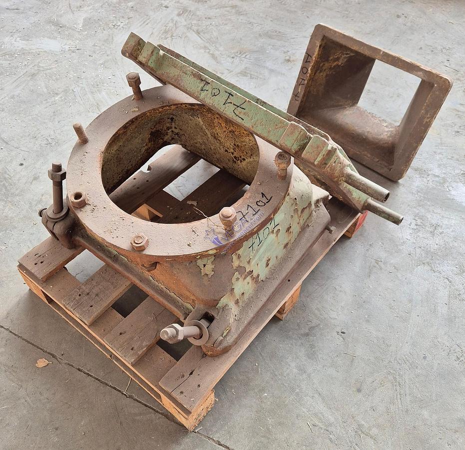 Usato Special die mouth for extrusion 