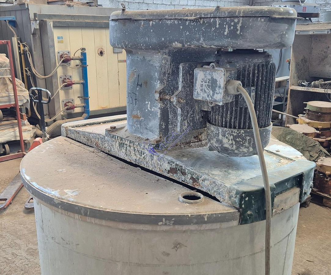 Usato Mixer VICENTINI mod. 350