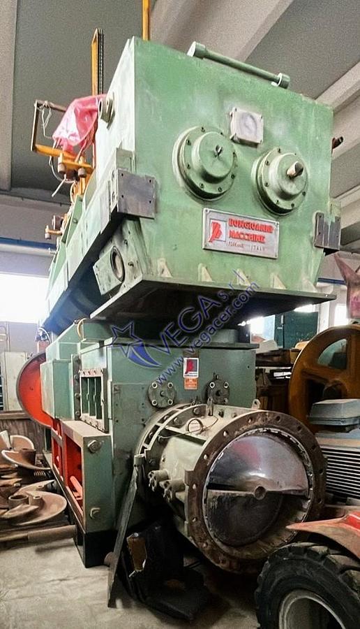 Ricondizionato Extruder/brick production machine BONGIOANNI mod. 28 MEV