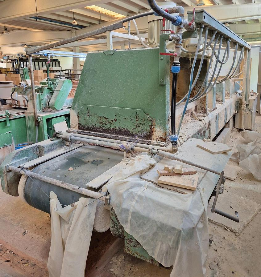 Usato Rectifying machine ARENA mod. LFM 4+1