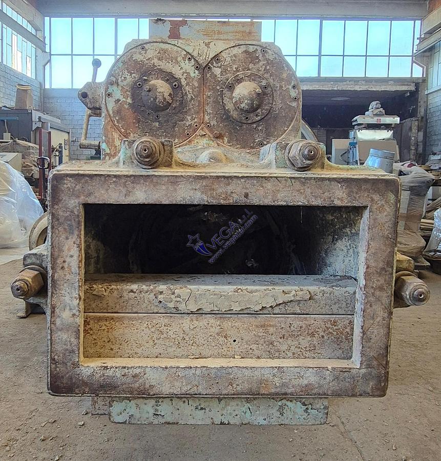 Usato Extruder MORANDO mod. MVP 3 series D